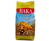 Корм д/хомяков 500г ВАКА