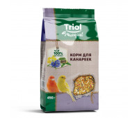 Корм д/канареек 450г TRIOL