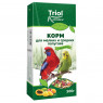 Корм д/мелких и средних попугаев с фруктами 500г TRIOL