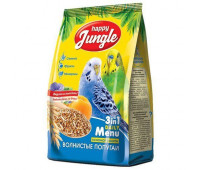 Корм д/волнистых попугаев 900г HAPPY JUNGLE